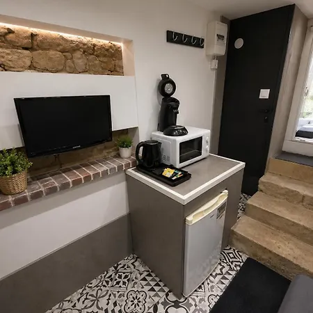 Lägenhet Le Cocon Bressan-cosy-clim