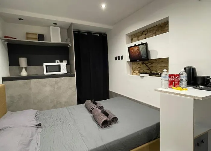 Le Cocon Bressan Apartment