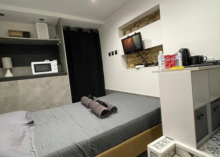 Le Cocon Bressan Apartment
